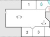 Billede 25 - Plantegning