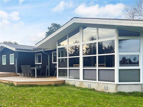 Sommerhus - 8 personer -  - Kirstensvej - Lyngså - 9300 - Sæby