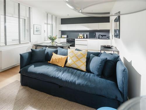 Feriehus - 3 personer -  - 26548 - Norderney