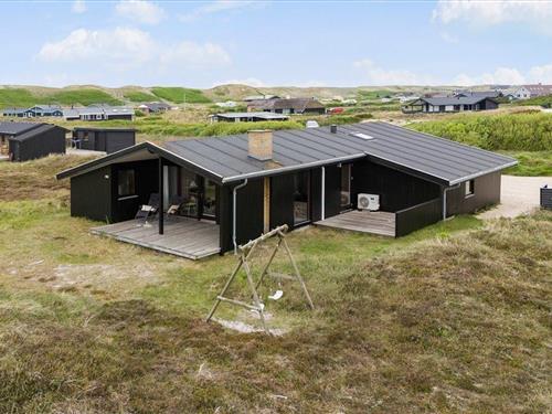 Sommerhus - 8 personer -  - Tingodden - Årgab - 6960 - Hvide Sande