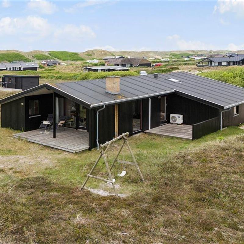 Ferienhaus - 8 Personen -  - Tingodden - Aargab - 6960 - Hvide Sande