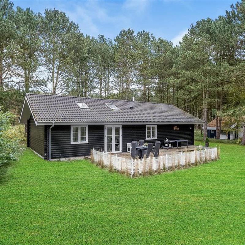 Ferienhaus - 6 Personen -  - Sivsangervej - Hyldtofte - 4970 - Rödby