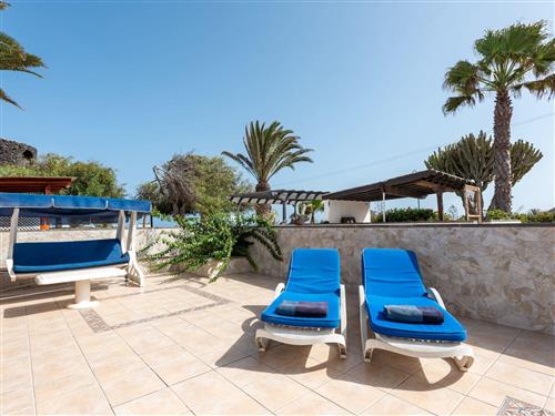 Sommerhus - 4 personer -  - Charco Del Palo - 35543