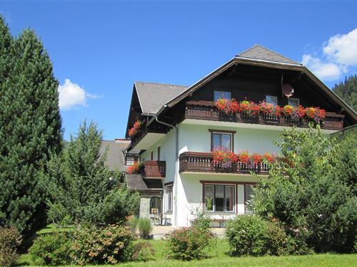 Holiday Home/Apartment - 4 persons -  - Donnersbachwald,88 - 8953 - Donnersbachwald