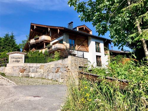 Ferielejlighed - 4 personer -  - Rain - 5771 - Leogang