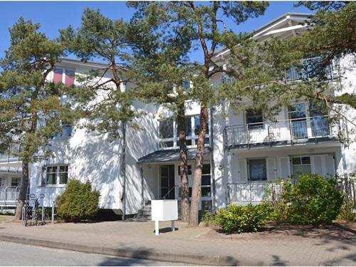 Holiday home - 4 persons -  - 18556 - Juliusruh