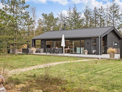Sommerhus - 7 personer -  - Tranebærvej - Napstjært - 9981 - Jerup
