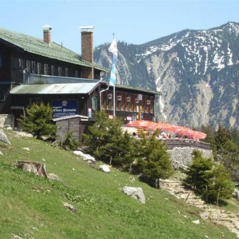 Sommerhus - 6 personer -  - Obere Firstalm - 83727 - Schliersee