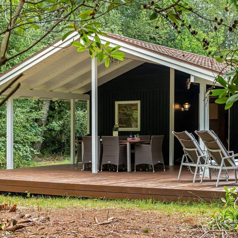 Sommerhus - 4 personer -  - Lunekrogen - Rødhus - 9490 - Pandrup