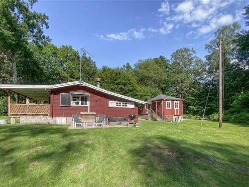 Holiday home - 5 persons -  - Rykull - Bolmen/Ljungby - 341 96 - Ljungby