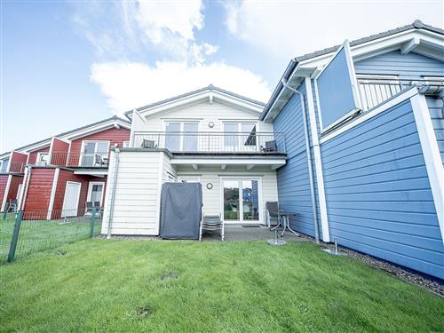 Fritidshus - 6 personer -  - Nordseestraße - 25899 - Dagebüll