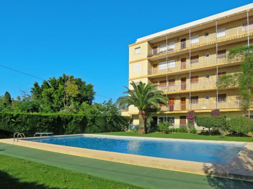 Holiday apartment - 4 persons -  - 03700 - Dénia