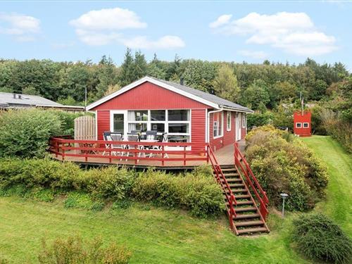 Ferienhaus - 6 Personen -  - Klintevej - Toftum Bjerge - 7600 - Struer