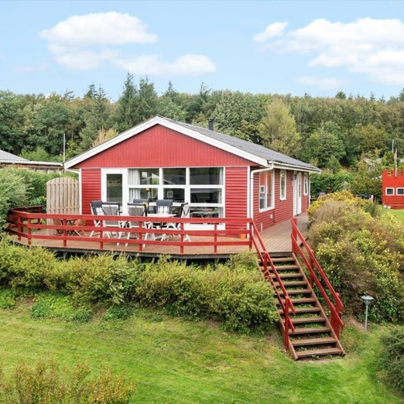 Ferienhaus - 6 Personen -  - Klintevej - Toftum Bjerge - 7600 - Struer