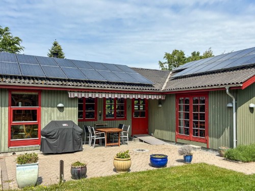 Fritidshus - 6 personer -  - Plantagevej - Kaldred - 4593 - Eskebjerg