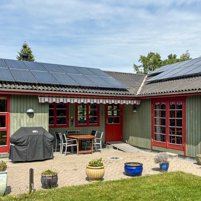 Sommerhus - 6 personer -  - Plantagevej - Kaldred - 4593 - Eskebjerg
