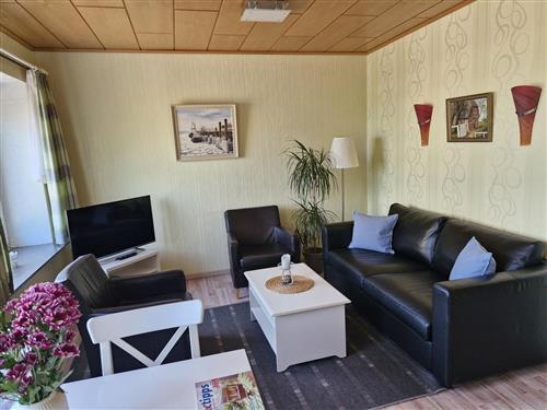 Ferielejlighed - 2 personer -  - Cuxhavener Str. - 27476 - Duhnen