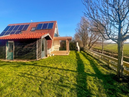 Holiday home - 6 persons -  - Akkerweg - 1779 GJ - Den Oever