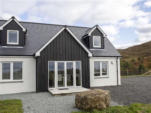 Sommerhus - 6 personer -  - South Skye - IV46 8SA