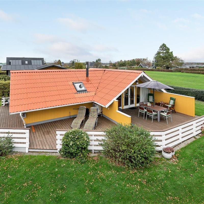 Sommerhus - 6 personer -  - Vesterbakken - Sandager Næs - 5610 - Assens