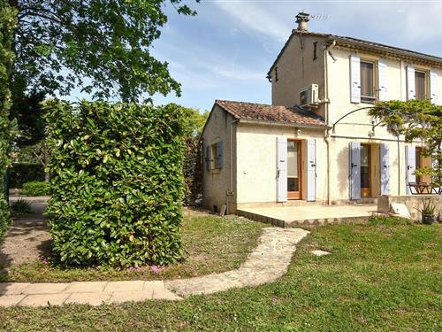 Holiday home - 4 persons -  - Rue Alexis Carrel - 84100 - Orange