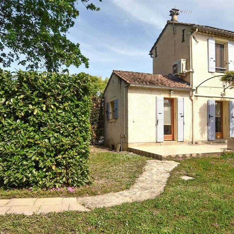 Sommerhus - 4 personer -  - Rue Alexis Carrel - 84100 - Orange