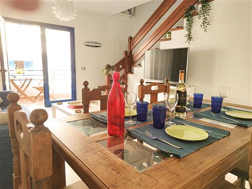 Holiday apartment - 5 persons -  - Calle Quilla - 35558 - Caleta De Famara