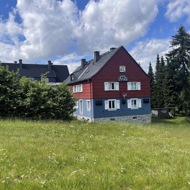 Ferielejlighed - 6 personer -  - Am Donnerberg - 01773 - Rehefeld-Zaunhaus