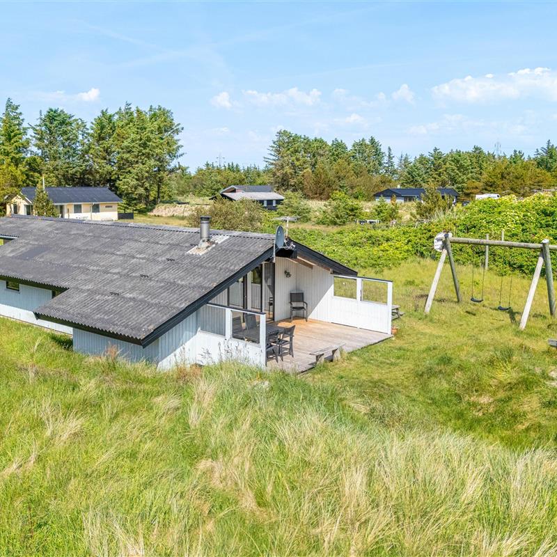 Sommerhus - 6 personer -  - Milevej - Klegod - 6950 - Ringkøbing