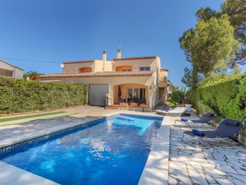 Sommerhus - 9 personer -  - 43860 - L'ametlla De Mar