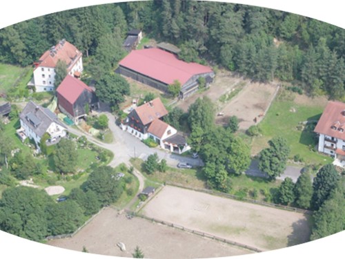 Bondegård - 4 personer -  - Finkenmühle - 95163 - Weißenstadt