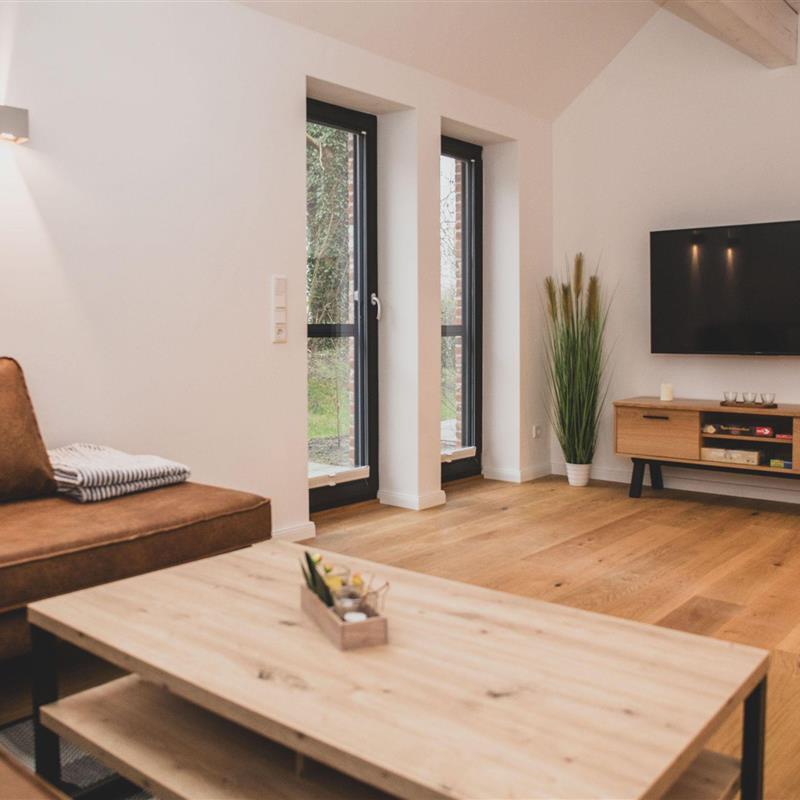 Ferielejlighed - 4 personer -  - Außere Ringstraße - 26736 - Krummhörn / Rysum