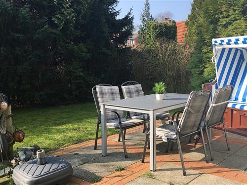 Ferielejlighed - 4 personer -  - Marta Müller Grählert Weg - 18374 - Ostseeheilbad Zingst