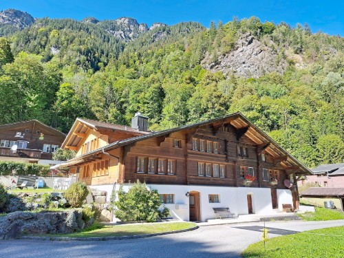 Ferienwohnung - 5 Personen -  - 3863 - Nessental