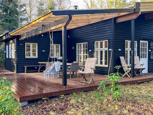 Sommerhus - 6 personer -  - Brombærvej - Rørvig Strand - 4500 - Nykøbing Sj
