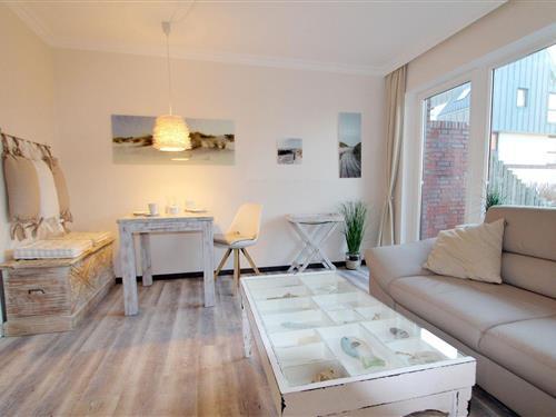 Ferieleilighet - 2 personer -  - Dünenstraße - 25996 - Wenningstedt