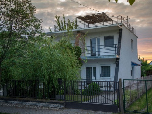 Ferienhaus - 6 Personen -  - 8622 - Szántód