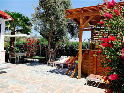 Holiday home - 8 persons -  - Esperidon - 19007 - Marathon