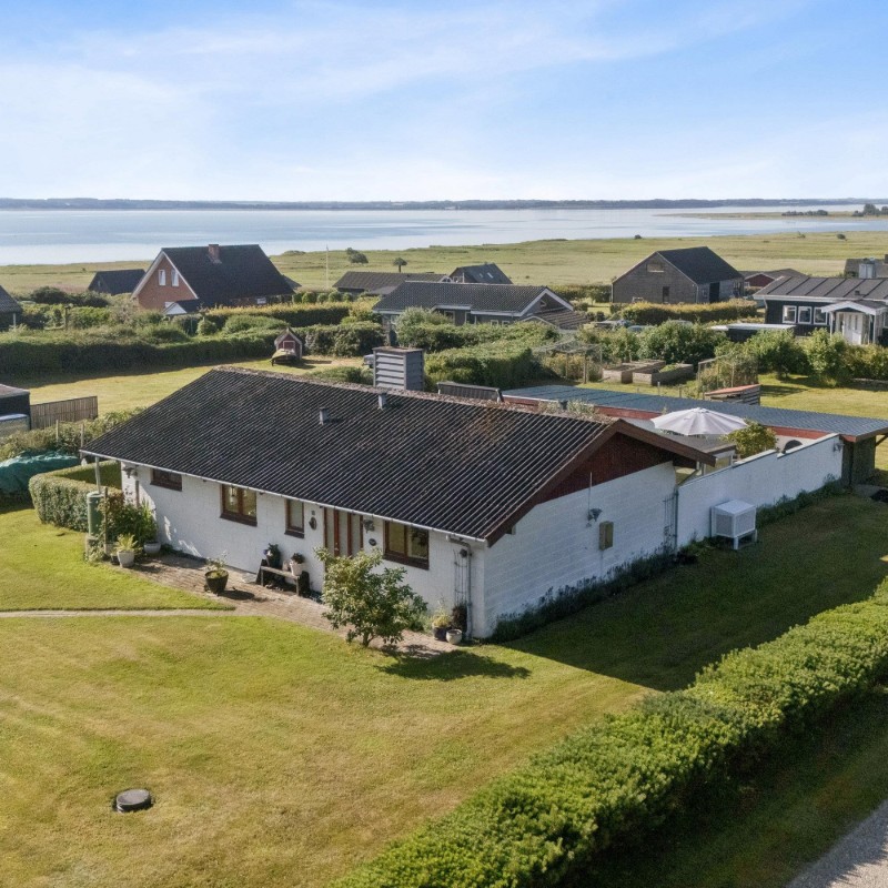 Ferienhaus - 5 Personen -  - Kamillevej - Mors - 7990 - Øster Assel