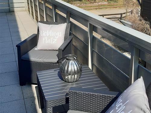 Ferieleilighet - 2 personer -  - Höhenweg - 38644 - Hahnenklee