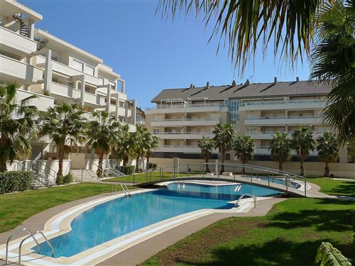 Holiday Home/Apartment - 5 persons -  - Dénia - 03700