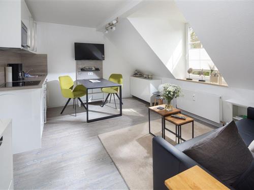 Ferielejlighed - 2 personer -  - Feldhausenstraße - 26548 - Norderney