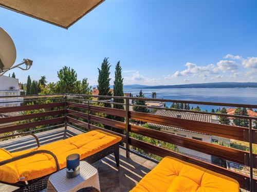 Holiday Home/Apartment - 5 persons -  - Marije Styskalove - 51260 - Crikvenica