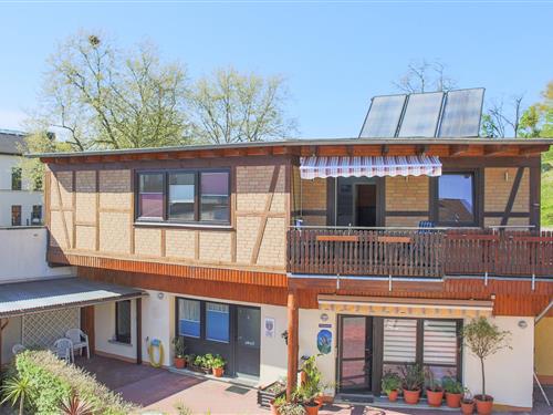 Ferieleilighet - 2 personer -  - Richard-Wossidlo-Straße - 17192 - Waren (Müritz)