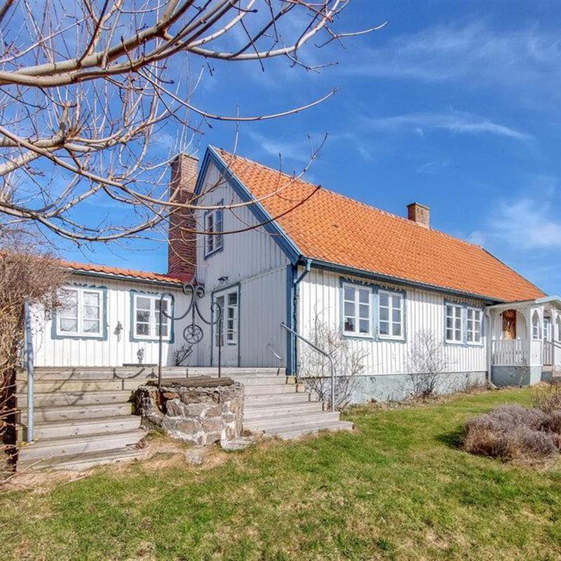 Sommerhus - 7 personer -  - Bökebolsvägen - Mölle/Höganäs - 263 77 - Mölle