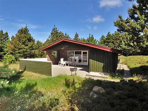 Feriehus - 6 personer -  - Urfuglevej - 6854 - Henne Strand