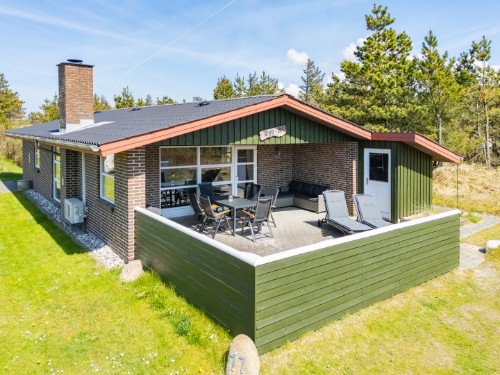 Sommerhus - 6 personer -  - Urfuglevej - 6854 - Henne Strand