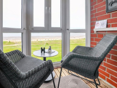 Ferielejlighed - 2 personer -  - Am Sahlenburger Strand - 27476 - Cuxhaven