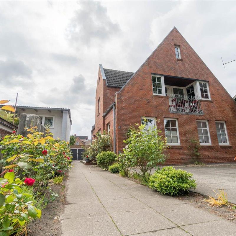 Ferielejlighed - 3 personer -  - Johannesstraße - 25938 - Wyk Auf Föhr