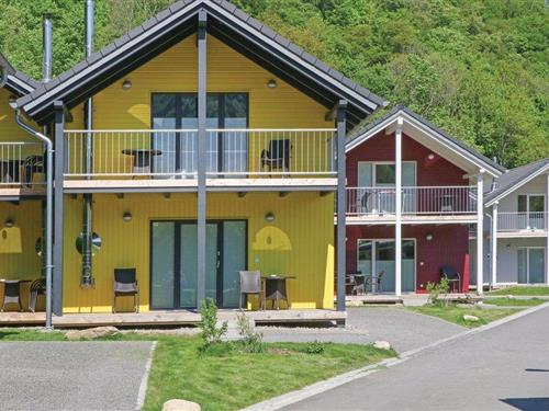 Holiday home - 8 persons -  - Walther-Rathenau-Str. - Thale/Harz - 06502 - Thale